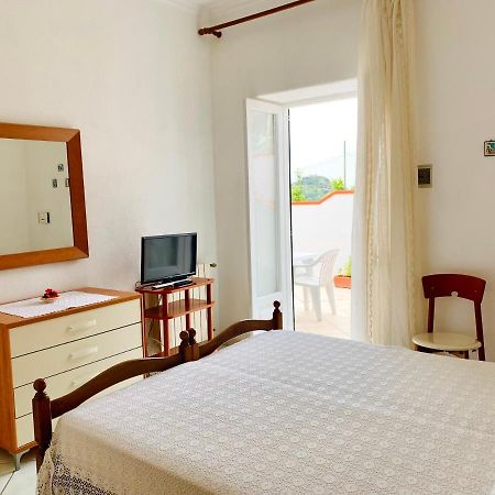 Pensione Casa Verde Sant'Angelo  Exteriér fotografie