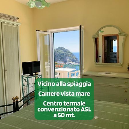 Pensione Casa Verde Sant'Angelo  Exteriér fotografie