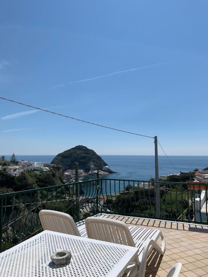 Pensione Casa Verde Sant'Angelo  Exteriér fotografie
