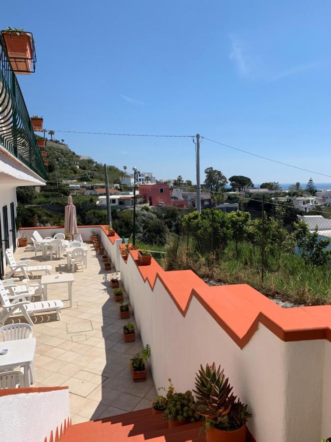 Pensione Casa Verde Sant'Angelo  Exteriér fotografie