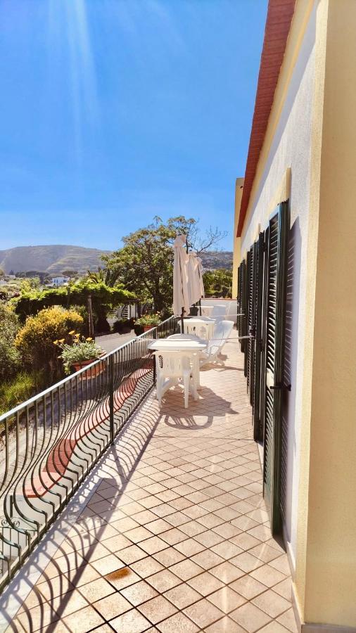 Pensione Casa Verde Sant'Angelo  Exteriér fotografie