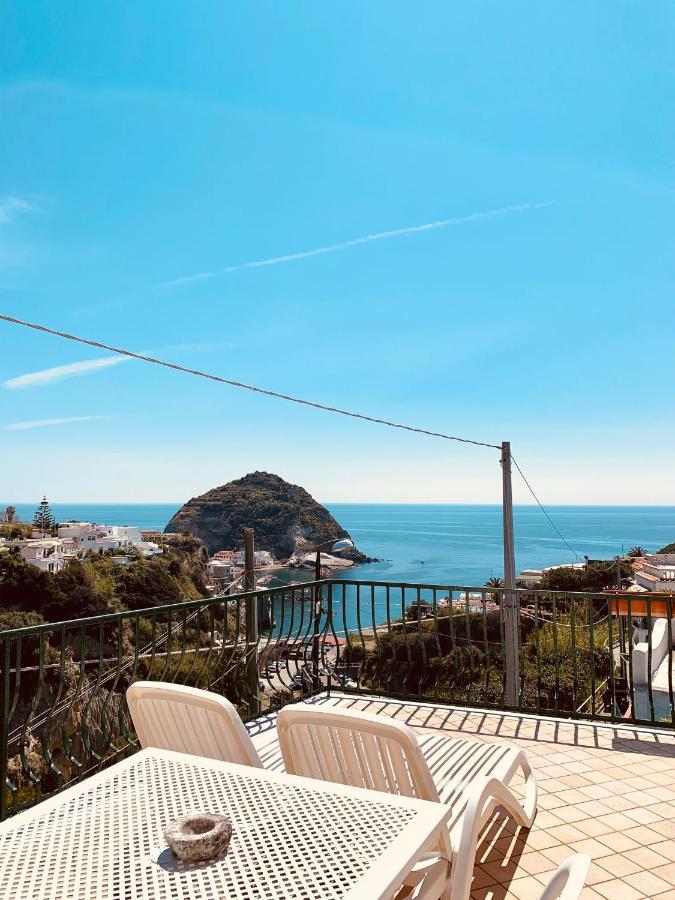 Pensione Casa Verde Sant'Angelo  Exteriér fotografie