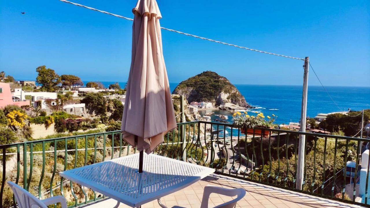Pensione Casa Verde Sant'Angelo  Exteriér fotografie