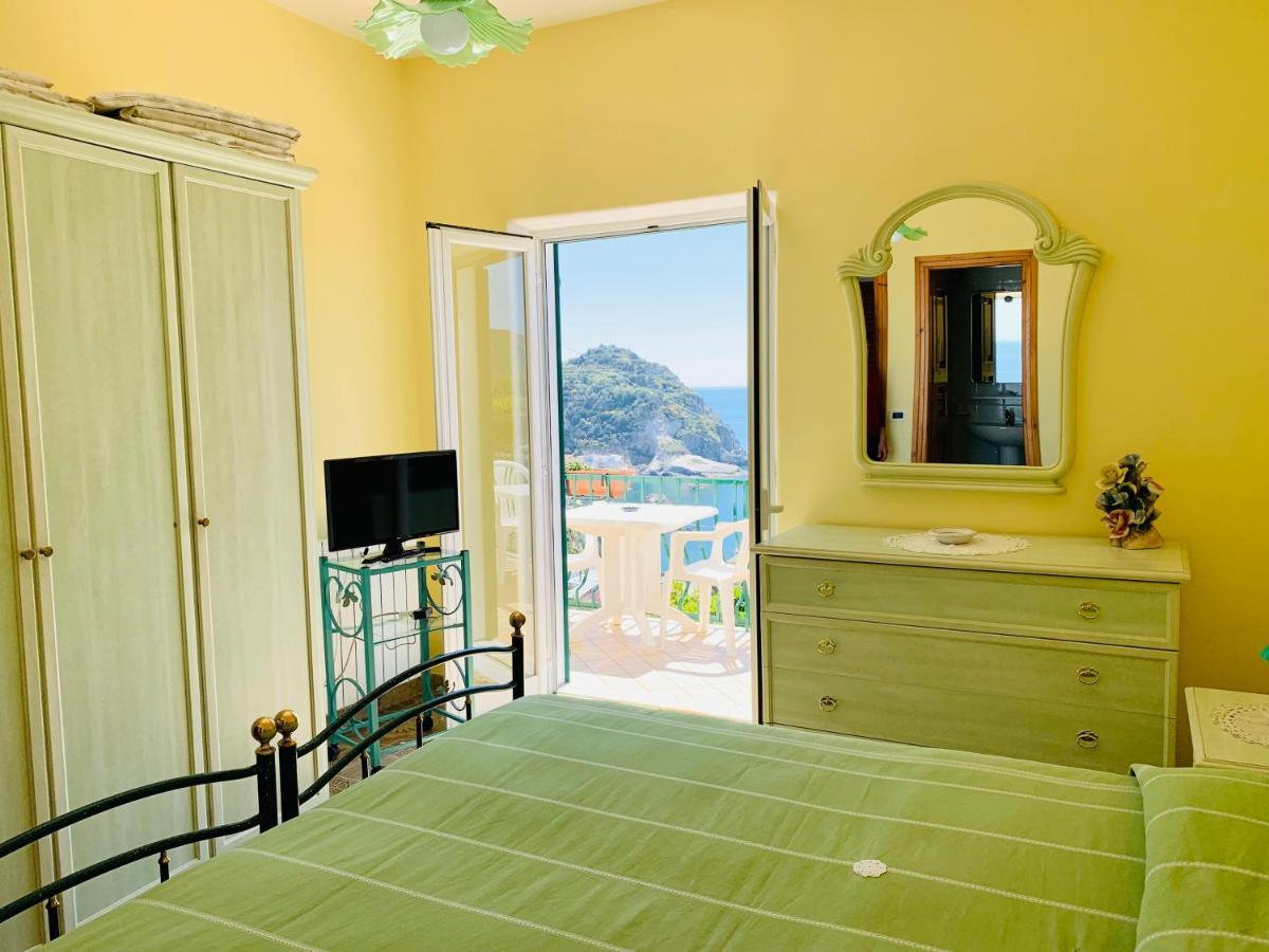 Pensione Casa Verde Sant'Angelo  Exteriér fotografie