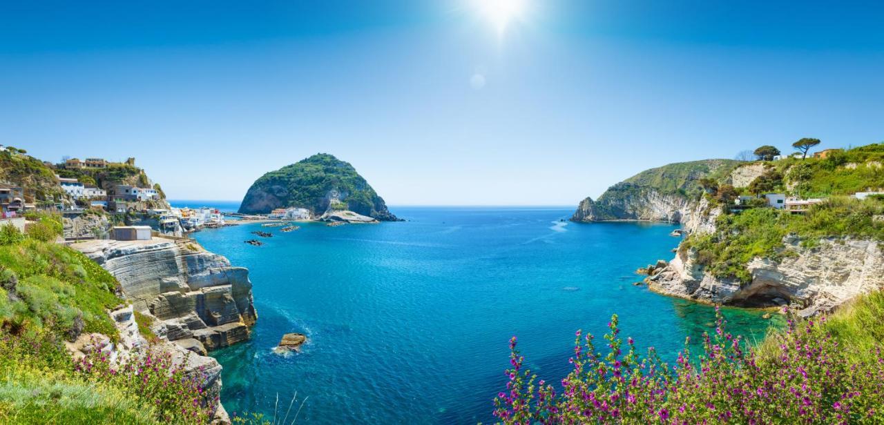 Pensione Casa Verde Sant'Angelo  Exteriér fotografie