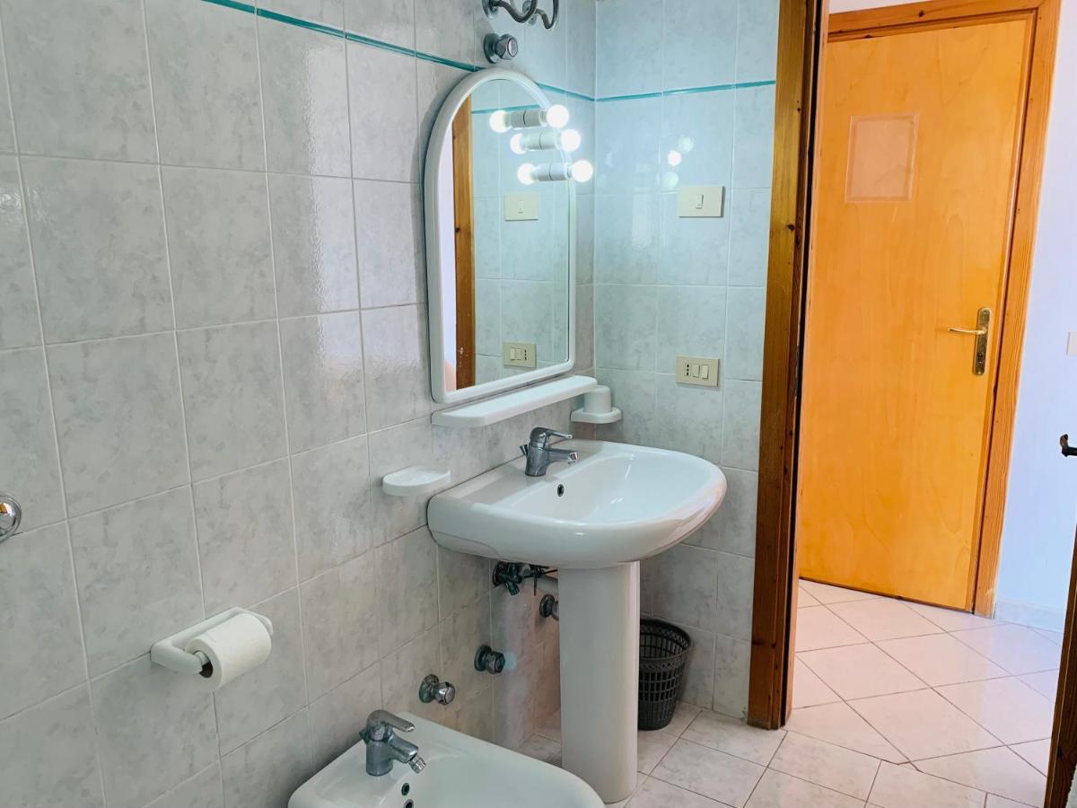 Pensione Casa Verde Sant'Angelo  Exteriér fotografie