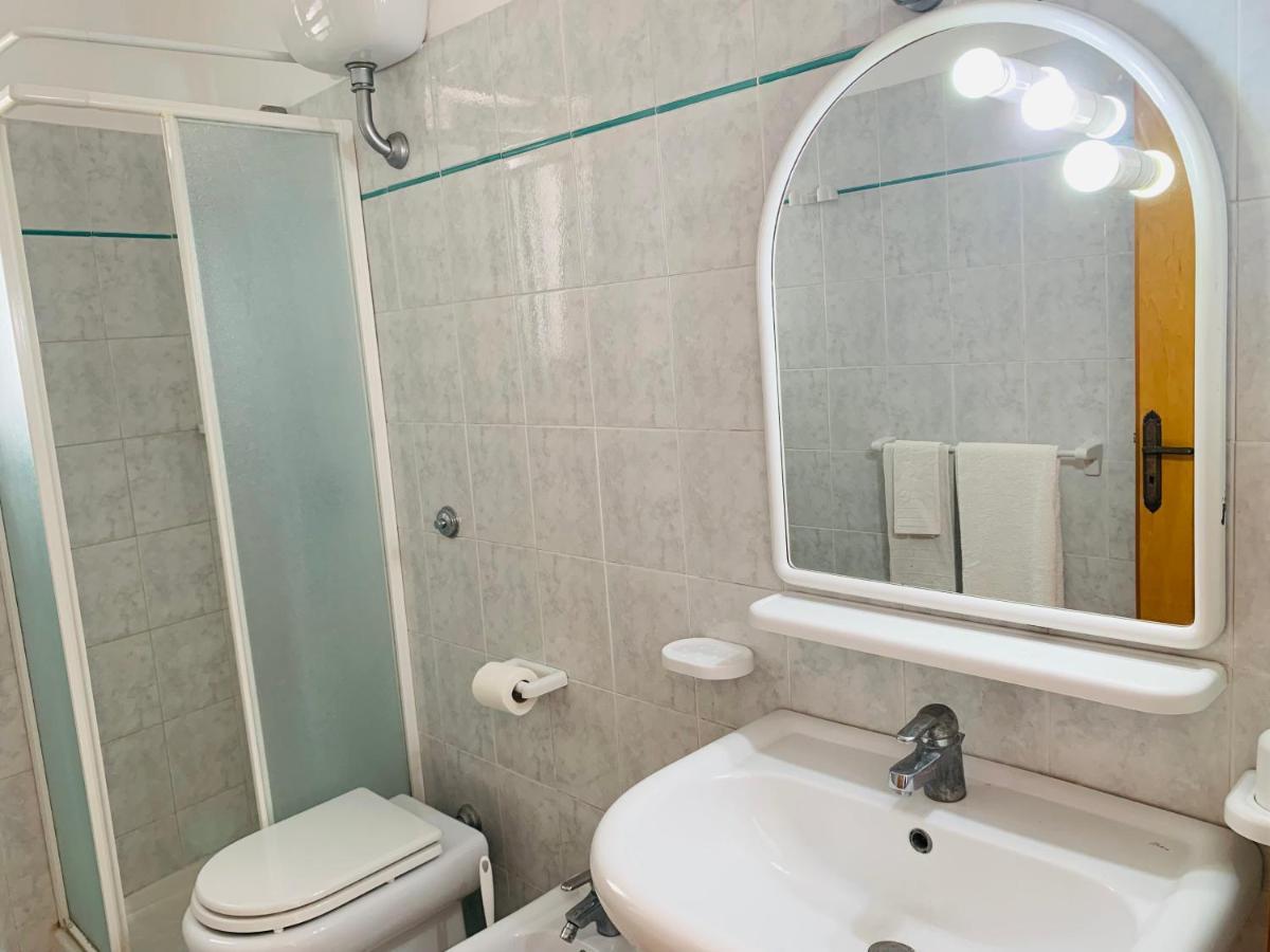 Pensione Casa Verde Sant'Angelo  Exteriér fotografie
