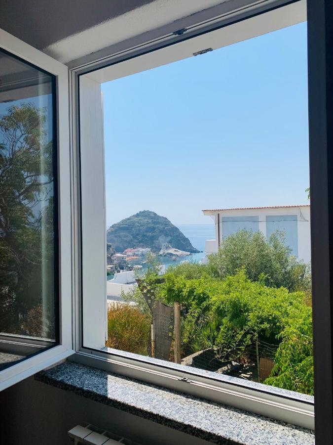 Pensione Casa Verde Sant'Angelo  Exteriér fotografie