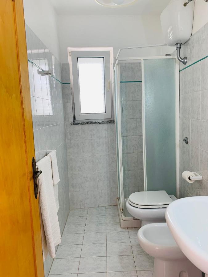 Pensione Casa Verde Sant'Angelo  Exteriér fotografie