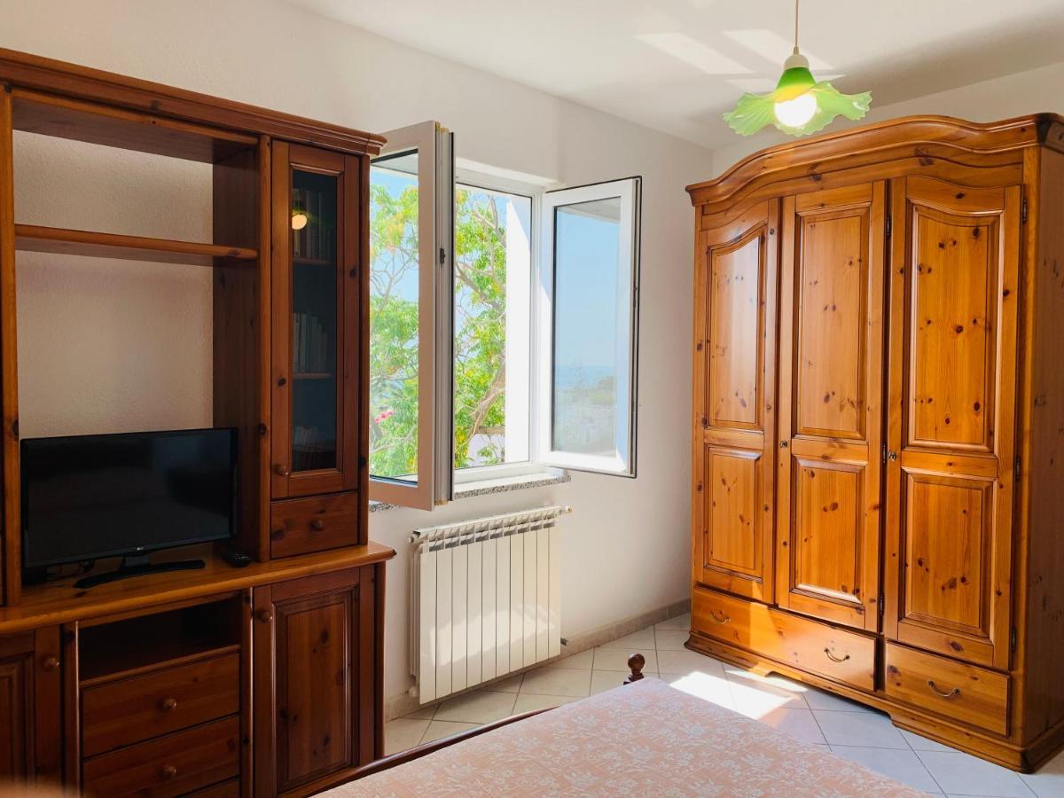Pensione Casa Verde Sant'Angelo  Exteriér fotografie