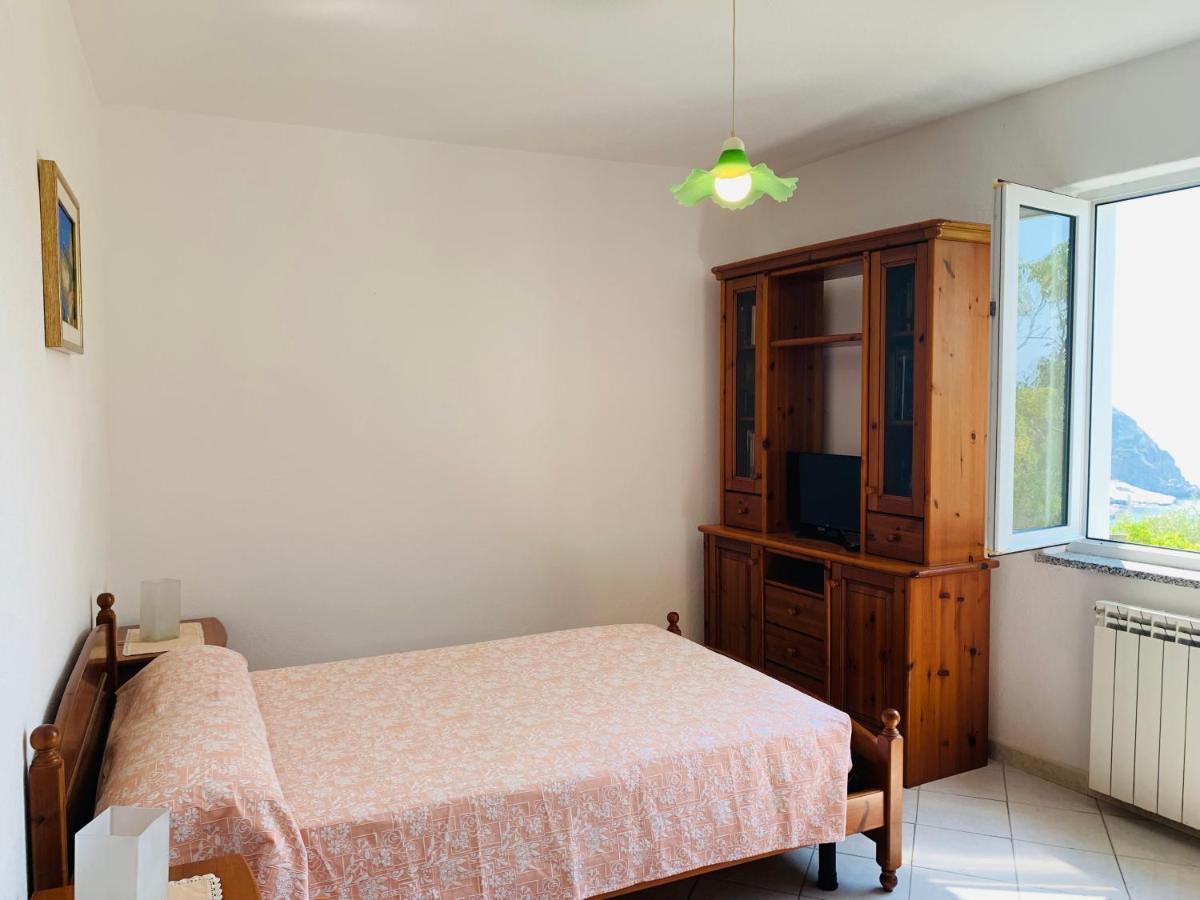Pensione Casa Verde Sant'Angelo  Exteriér fotografie
