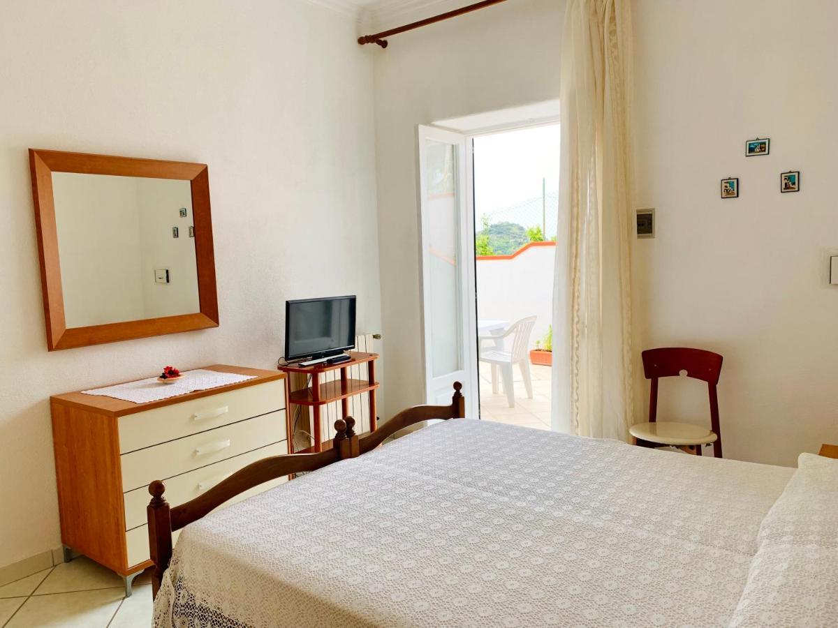 Pensione Casa Verde Sant'Angelo  Exteriér fotografie