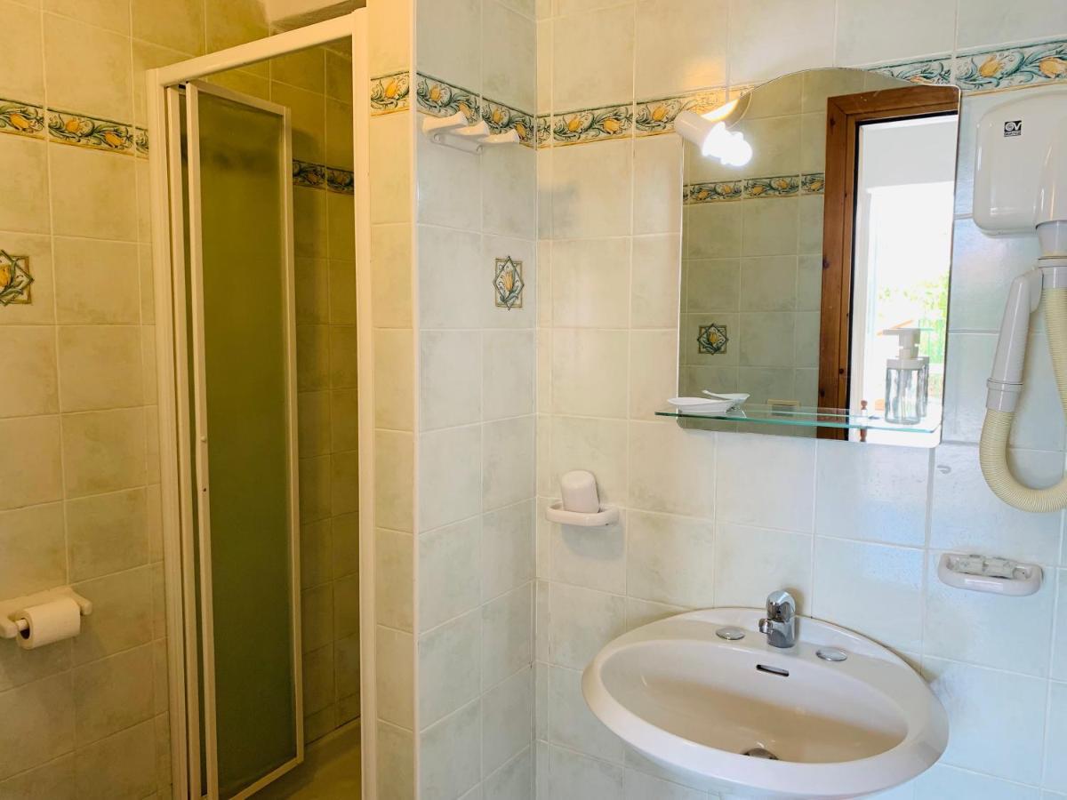 Pensione Casa Verde Sant'Angelo  Exteriér fotografie