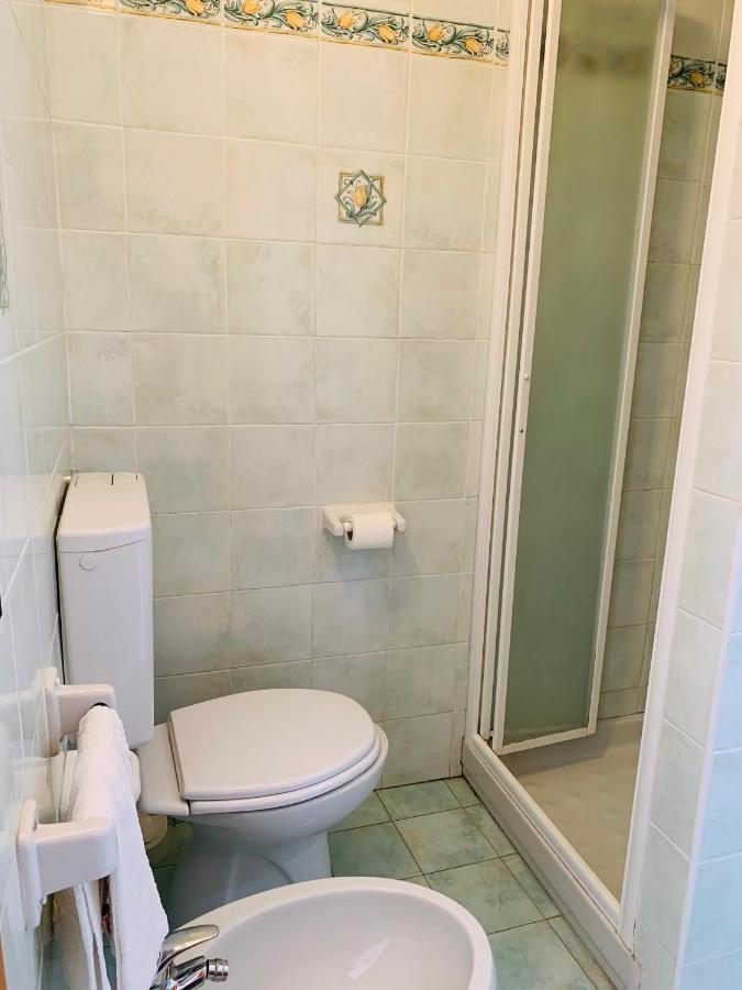 Pensione Casa Verde Sant'Angelo  Exteriér fotografie