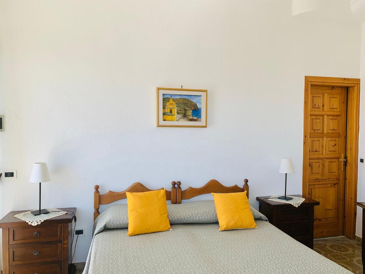Pensione Casa Verde Sant'Angelo  Exteriér fotografie
