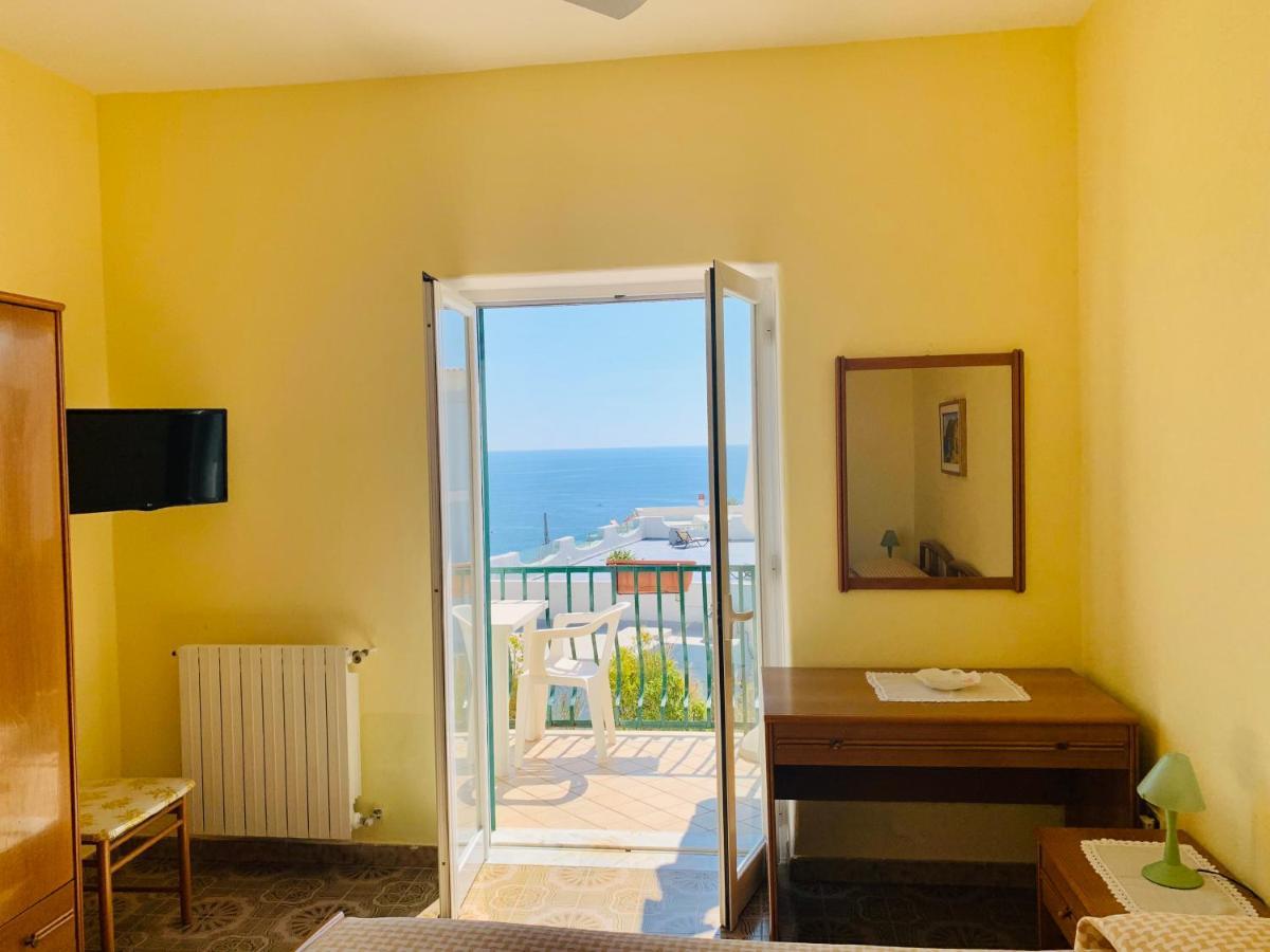 Pensione Casa Verde Sant'Angelo  Exteriér fotografie