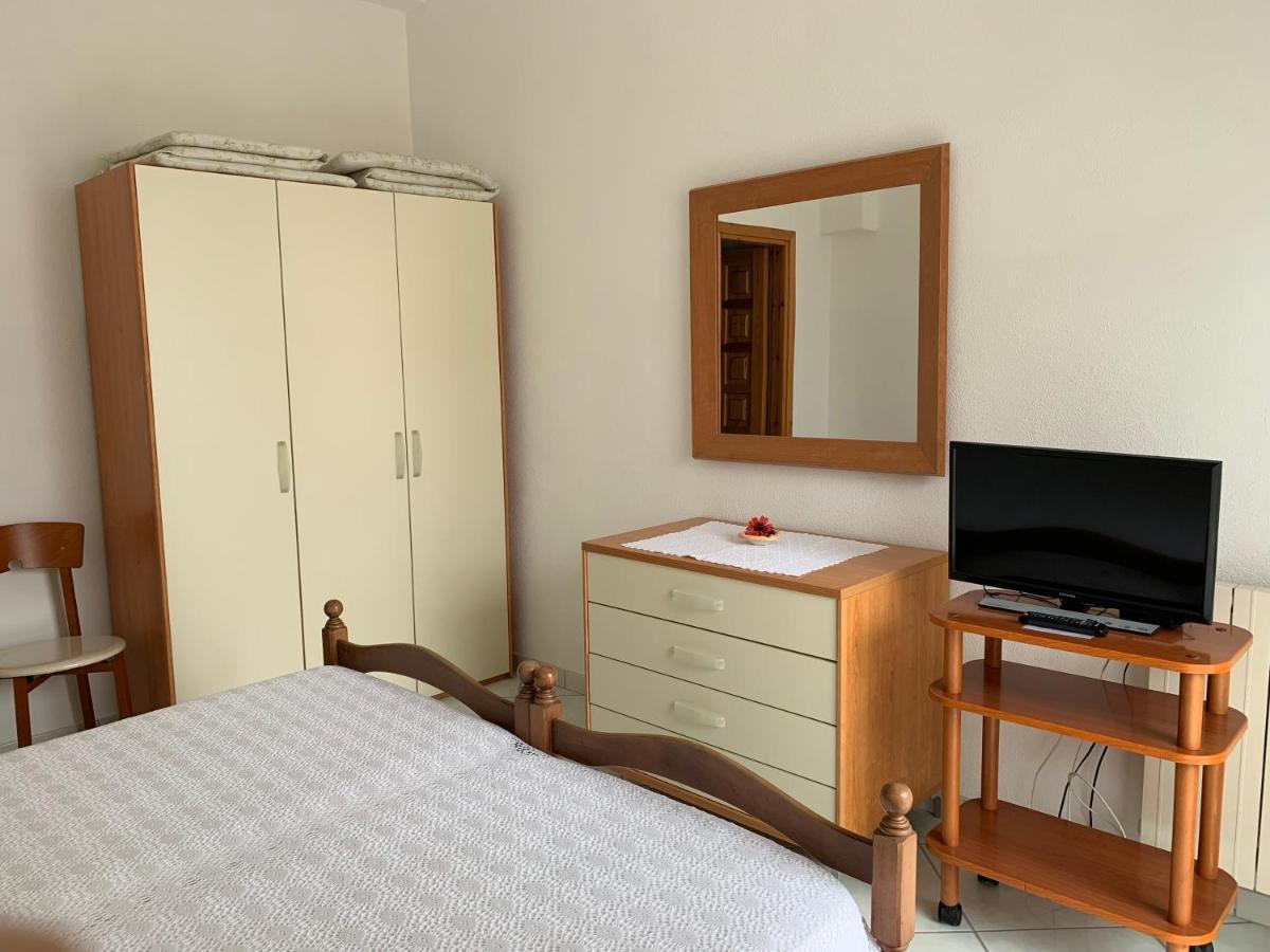 Pensione Casa Verde Sant'Angelo  Exteriér fotografie