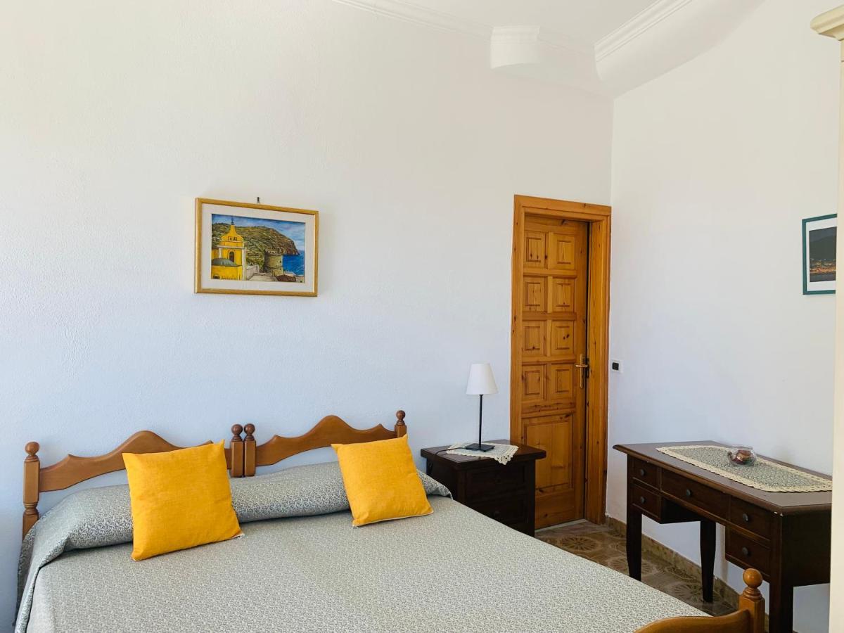 Pensione Casa Verde Sant'Angelo  Exteriér fotografie