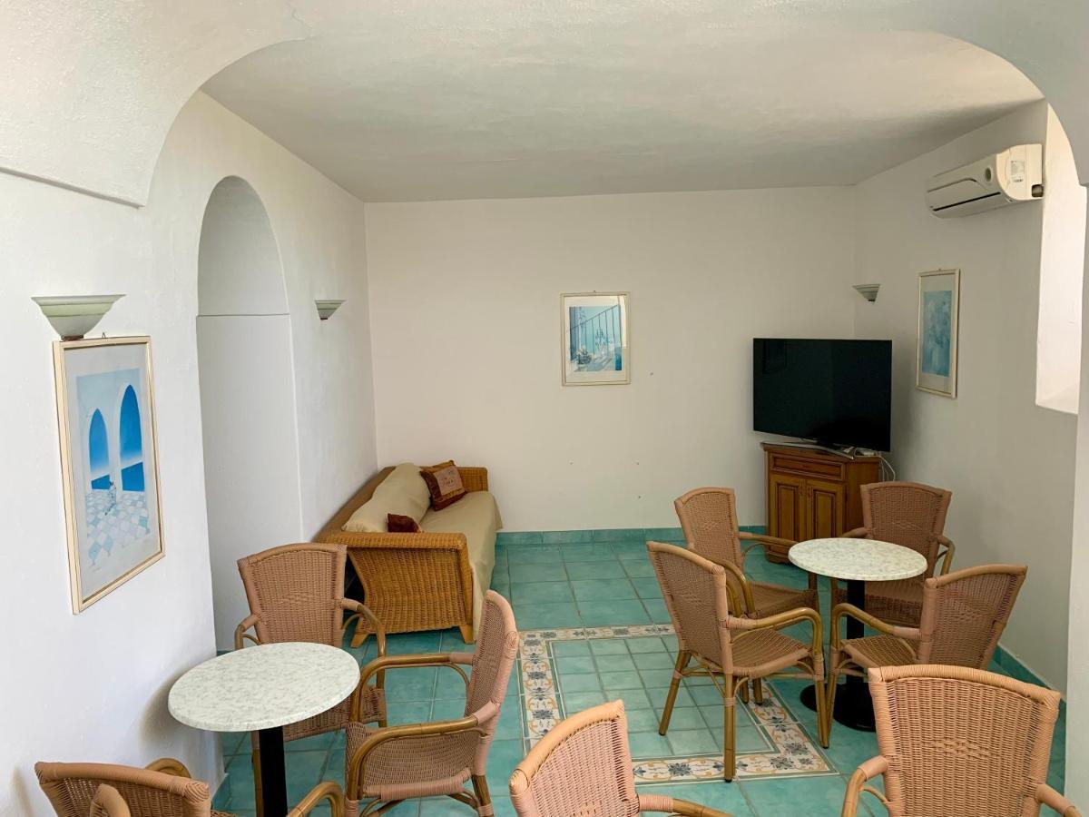 Pensione Casa Verde Sant'Angelo  Exteriér fotografie