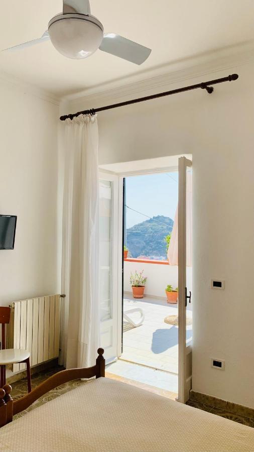 Pensione Casa Verde Sant'Angelo  Exteriér fotografie