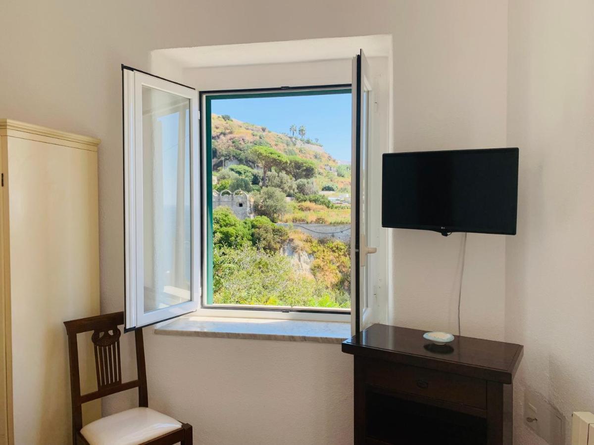 Pensione Casa Verde Sant'Angelo  Exteriér fotografie