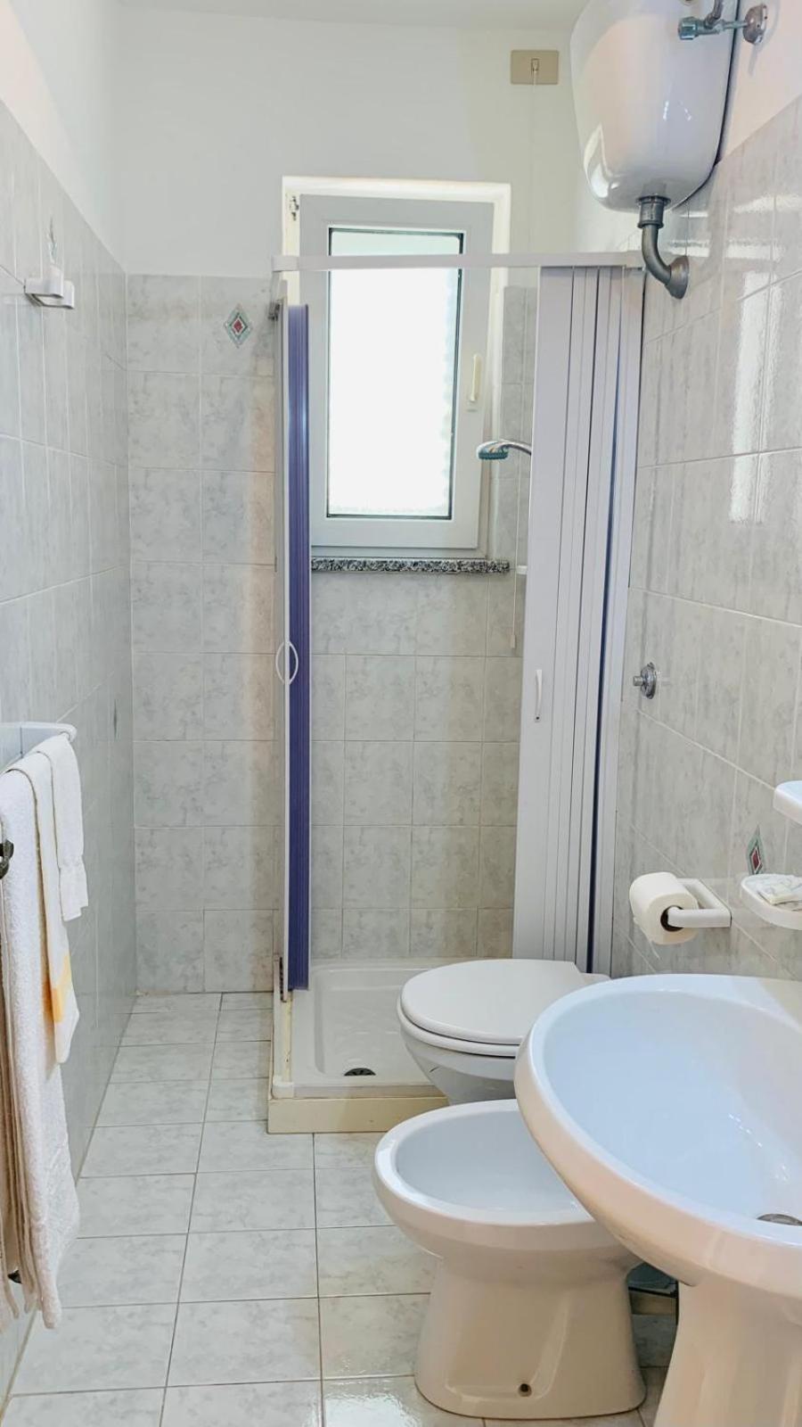Pensione Casa Verde Sant'Angelo  Exteriér fotografie