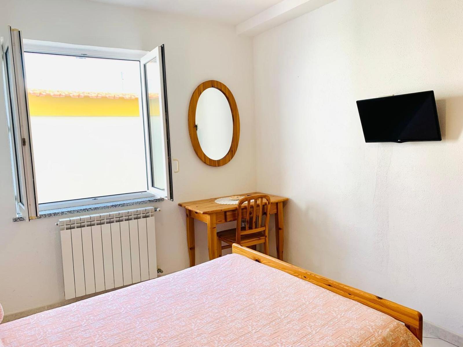 Pensione Casa Verde Sant'Angelo  Exteriér fotografie