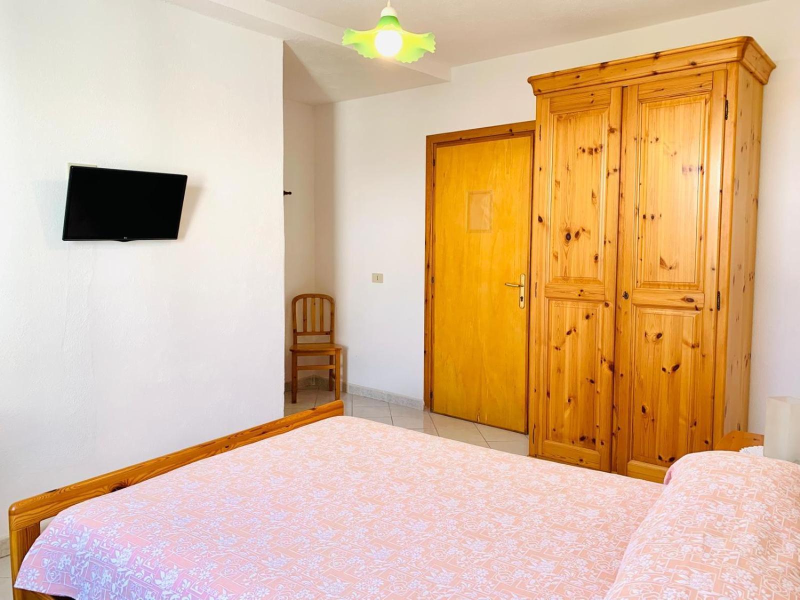 Pensione Casa Verde Sant'Angelo  Exteriér fotografie